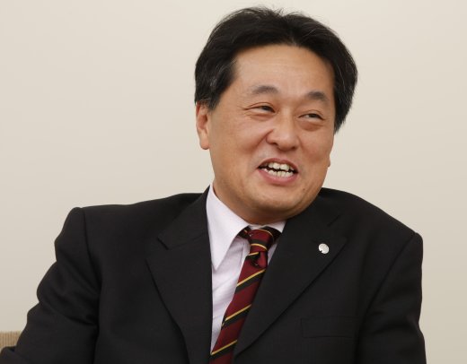 大島 茂氏